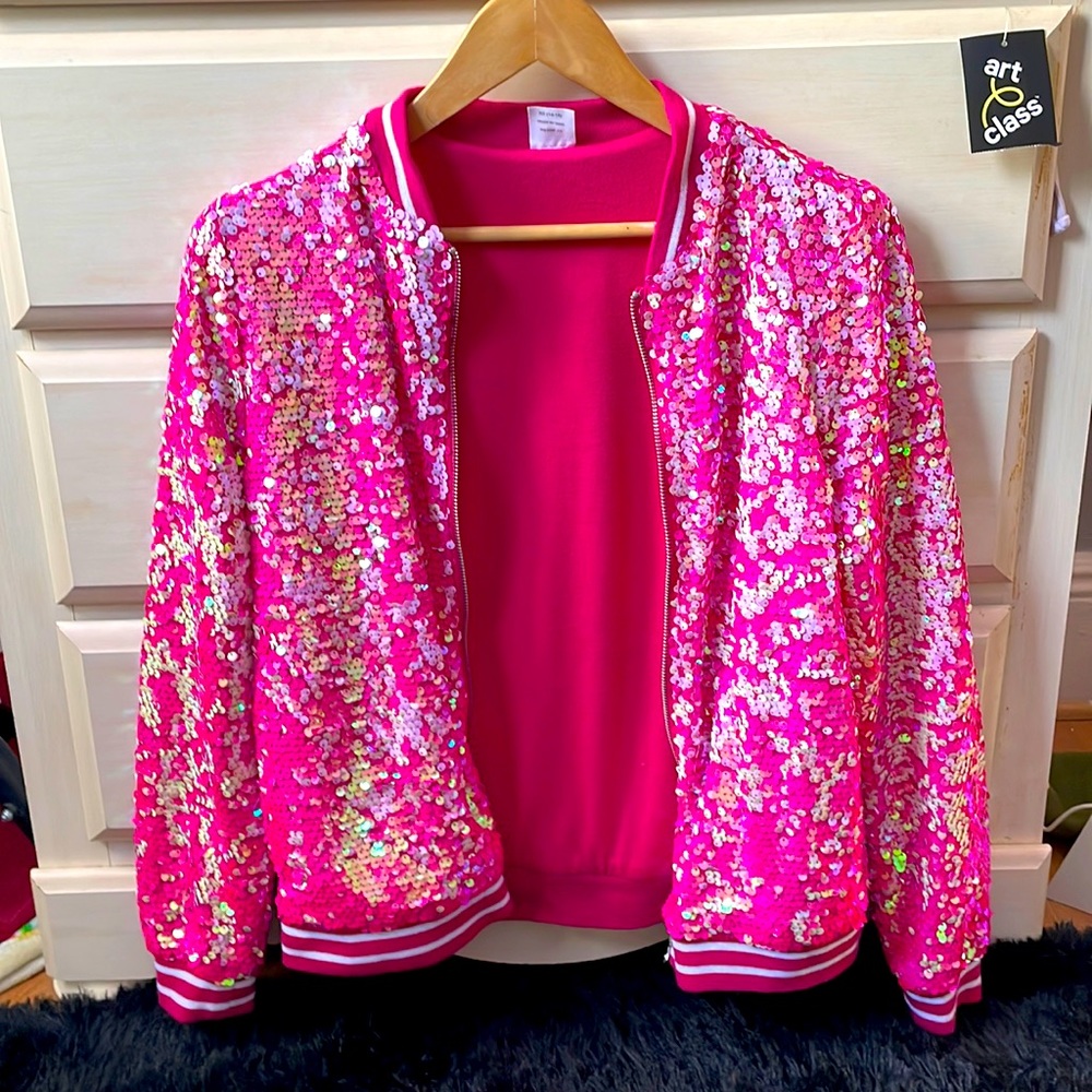 Sequence Sweater